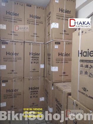 Haier HWM100-316S6 Top Load Washing Machine 10 KG